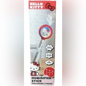 NIB New Hello Kitty Red and White Humidifier Stick